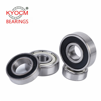 6405-OPEN - Deep Groove Radial Ball Bearing (ID x OD x W) 25 mm x 80 mm x 21 mm