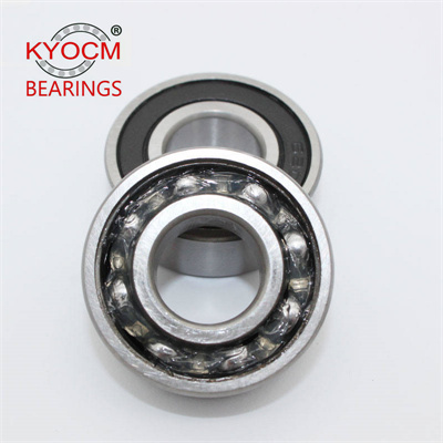 Premium Rubber Seal Ball Bearing ABEC-3 75x130x25 6215 2RS 6215